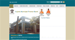 Desktop Screenshot of gmfb.in